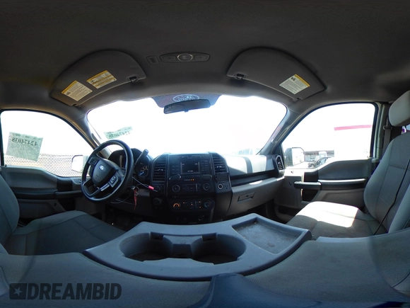 2016 Ford F-150 XLT with VIN 1FTFX1EG3GKF54388, listed as a IAAI auction lot 42474038 with 165,705 mi miles and . Bid and sale history available at DreamBid. Image 18.
