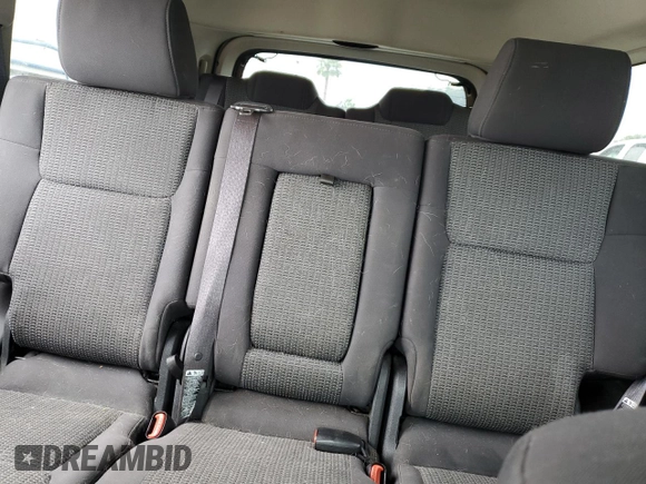 2010 Jeep Commander Sport with VIN 1J4RG4GK2AC121821, listed as a Copart auction lot 57793545 with 171,405 mi miles and Salvage title. Bid and sale history available at DreamBid. Image 10.