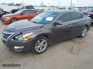 2014 Nissan Altima 2.5 S with VIN 1N4AL3AP4EC268747, listed as a IAAI auction lot 41523208 with NaN miles. Bid and sale history available at carsss.com. Image 17.