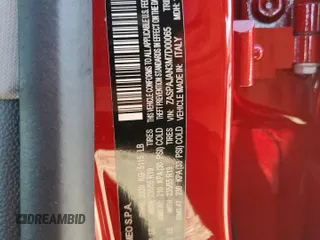 2021 Alfa Romeo Stelvio z VIN ZASPAJAN3M7D00065, wystawiony jako Copart lot #50395315 z przebiegiem Nie podano mil oraz Szkoda całkowita • Salvage title. Historia ofert i sprzedaży dostępna na DreamBid. Obrazek 13.
