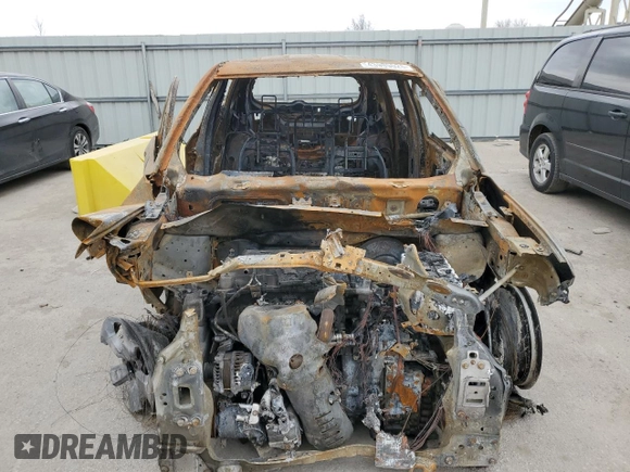 2018 Jeep Compass Latitude with VIN 3C4NJDBB3JT231553, listed as a Copart auction lot 43999025 with Not Provided miles and Non Repairable. Bid and sale history available at carsss.com. Image 5.