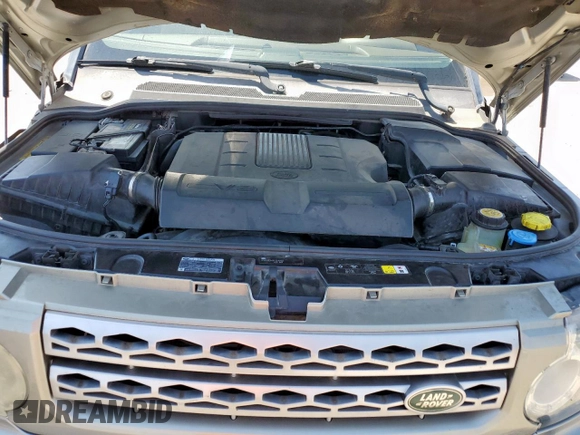 2011 Land Rover LR4 Lux with VIN SALAK2D49BA565974, listed as a Copart auction lot 58637655 with 162,052 mi miles and Clean title. Bid and sale history available at DreamBid. Image 12.