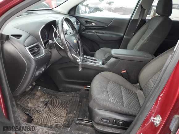 2018 Chevrolet Equinox LT with VIN 2GNAXSEV4J6326304, listed as a Copart auction lot 42617695 with 111,922 mi miles and Clean Title. Bid and sale history available at carsss.com. Image 7.