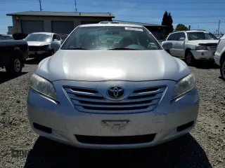 2007 Toyota Camry CE with VIN 4T1BE46K47U124524, listed as a Copart auction lot 56059515 with 139,230 mi miles and Clean Title. Bid and sale history available at DreamBid. Image 5.
