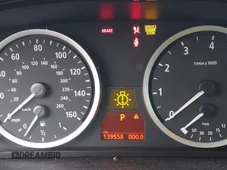 2006 BMW 5 Series 525i with VIN WBANE53536CK80349, listed as a IAAI auction lot 41973176 with 139,558 mi miles and . Bid and sale history available at DreamBid. Image 7.
