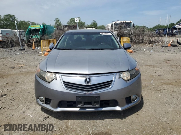 2012 Acura TSX Technology z VIN JH4CU2F65CC018181, wystawiony jako Copart lot #56700965 z przebiegiem 166 048 mil mil oraz Szkoda całkowita • Salvage title. Historia ofert i sprzedaży dostępna na DreamBid. Obrazek 5.