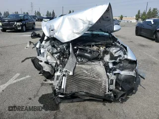 2022 Alfa Romeo Giulia Ti with VIN ZARFAMBNXN7665449, listed as a Copart auction lot 60749345 with Not provided miles and Salvage title. Bid and sale history available at DreamBid. Image 5.