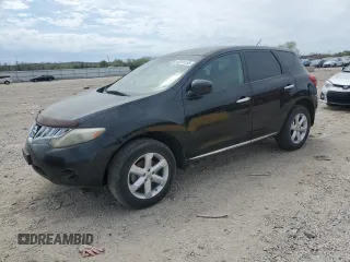 2010 Nissan Murano SL z VIN JN8AZ1MW1AW125638, wystawiony jako Copart lot #52815155 z przebiegiem 252 140 mil mil oraz Czysty tytuł • Clean title. Historia ofert i sprzedaży dostępna na DreamBid. Obrazek 1.
