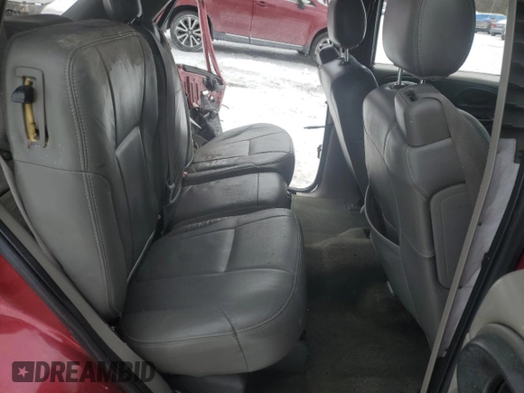 2003 Chevrolet TrailBlazer LTZ with VIN 1GNDT13S332340660, listed as a Copart auction lot 87721475 with Not Provided miles and Salvage Title. Bid and sale history available at DreamBid. Image 11.