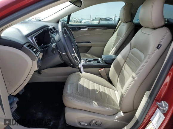 2017 Ford Fusion SE with VIN 3FA6P0H90HR206204, listed as a Copart auction lot 48361215 with 116,677 mi miles and Salvage Title. Bid and sale history available at DreamBid. Image 7.