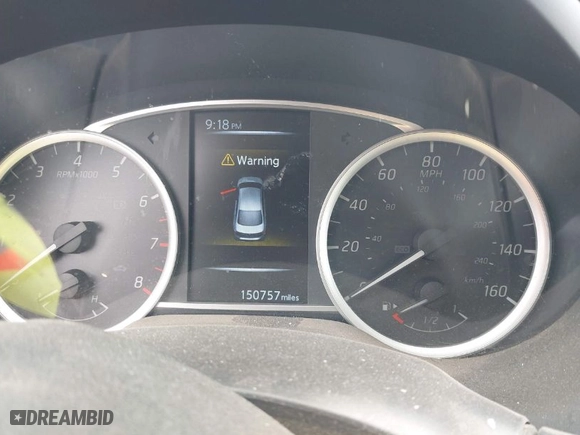 2017 Nissan Sentra SV with VIN 3N1AB7AP4HY326021, listed as a IAAI auction lot 42067689 with 150,757 mi miles. Bid and sale history available at carsss.com. Image 7.