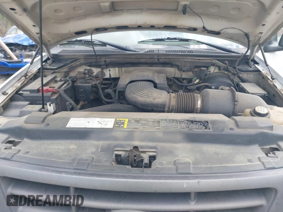 2004 Ford F-150 XL with VIN 2FTRF17W24CA02353, listed as a IAAI auction lot 41935141 with 306,280 mi miles and . Bid and sale history available at DreamBid. Image 10.