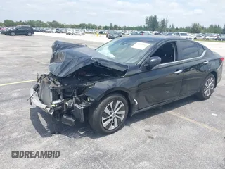 2023 Nissan Altima S with VIN 1N4BL4BV4PN354459, listed as a IAAI auction lot 42102997 with 39,426 mi miles and . Bid and sale history available at carsss.com. Image 17.