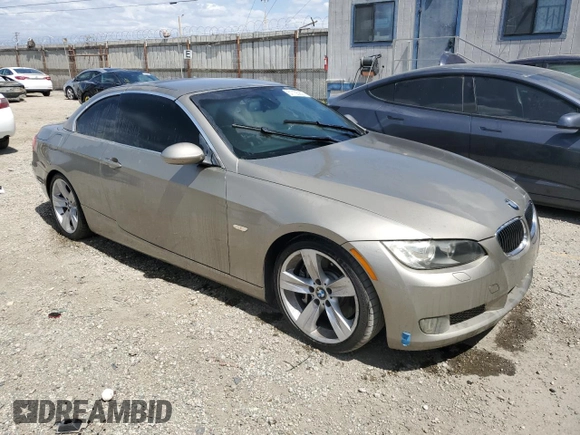 2008 BMW 3 Series 335i with VIN WBAWL73538PX52552, listed as a Copart auction lot 51135205 with 79,646 mi miles and Clean Title. Bid and sale history available at carsss.com. Image 4.