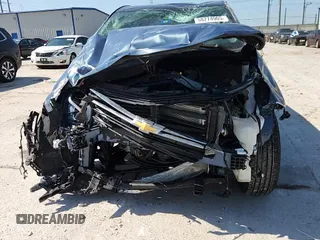 2024 Chevrolet Equinox LT with VIN 3GNAXKEG1RL228064, listed as a Copart auction lot 58274905 with 10,375 mi miles and Salvage title. Bid and sale history available at DreamBid. Image 15.