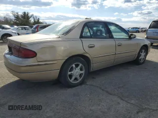 2004 Buick Regal LS with VIN 2G4WB52K141221077, listed as a Copart auction lot 42969185 with Not Provided miles and Salvage Title. Bid and sale history available at carsss.com. Image 3.