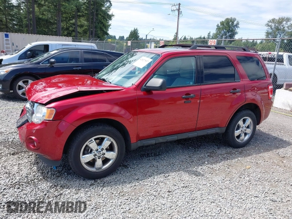 2012 Ford Escape XLT with VIN 1FMCU9DG9CKC46370, listed as a IAAI auction lot 42527937 with 152,031 mi miles and . Bid and sale history available at DreamBid. Image 14.