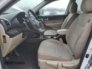 2015 Kia Sorento LX with VIN 5XYKTCA68FG595090, listed as a Copart auction lot 52178005 with 174,032 mi miles and Salvage Title. Bid and sale history available at carsss.com. Image 7.