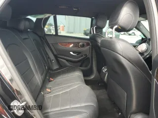 2017 Mercedes-Benz GLC 300 with VIN WDC0G4JB6HF123243, listed as a Copart auction lot 60794265 with 113,356 mi miles and Salvage title. Bid and sale history available at DreamBid. Image 11.