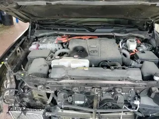 2024 Toyota Tundra 1794 Edition с VIN 5TFMC5DB0RX040763, выставлен на аукционе Copart как лот 63438695 с пробегом 33 286 миль миль и Списание • Salvage title. История ставок и продаж доступна на DreamBid. Изображение 15.