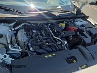 2024 Nissan Sentra SV with VIN 3N1AB8CV1RY290503, listed as a IAAI auction lot 42832742 with 25,571 mi miles and . Bid and sale history available at DreamBid. Image 23.