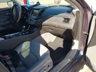 2014 Chevrolet Impala LT with VIN 2G1125S36E9100886, listed as a IAAI auction lot 41764733 with 82,000 mi miles and . Bid and sale history available at DreamBid. Image 5.