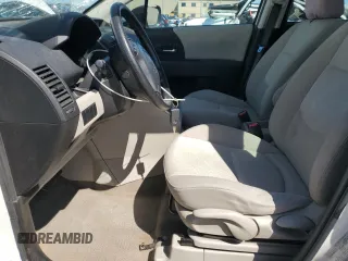 2008 Mazda 5 Sport with VIN JM1CR293880309223, listed as a Copart auction lot 48769575 with 118,244 mi miles and Salvage Title. Bid and sale history available at carsss.com. Image 7.