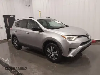 2017 Toyota RAV4 LE с VIN 2T3BFREV8HW646796, выставлен на аукционе IAAI как лот 41731146 с пробегом 134 601 миль миль и . История ставок и продаж доступна на DreamBid. Изображение 1.