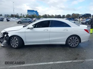 2019 Mercedes-Benz CLA with VIN WDDSJ4EB5KN753560, listed as a IAAI auction lot 41786979 with 56,528 mi miles. Bid and sale history available at carsss.com. Image 14.