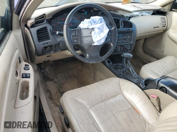 2001 Chevrolet Monte Carlo SS with VIN 2G1WX15K919161470, listed as a Copart auction lot 52084045 with 170,678 mi miles and Salvage Title. Bid and sale history available at carsss.com. Image 8.