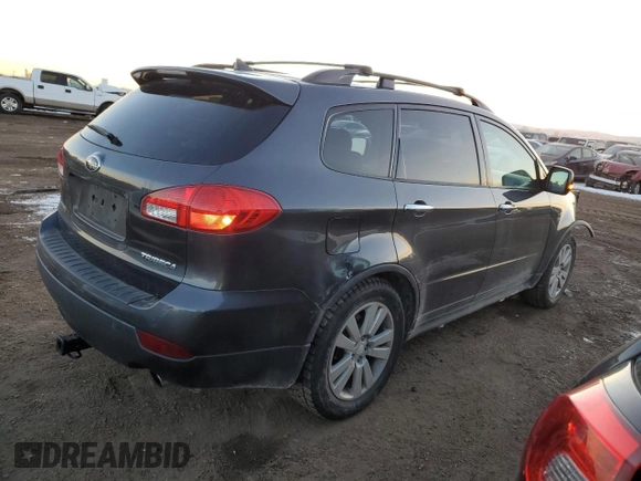 2008 Subaru Tribeca Limited z VIN 4S4WX90DX84411225, wystawiony jako Copart lot #42447845 z przebiegiem 128 392 mil mil oraz Szkoda całkowita • Salvage title. Historia ofert i sprzedaży dostępna na DreamBid. Obrazek 3.