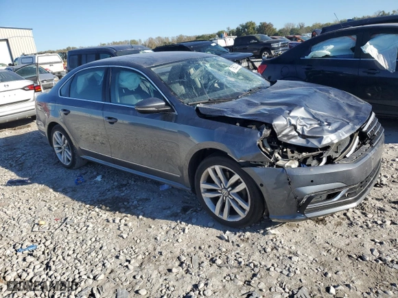 2017 Volkswagen Passat V6 SEL Premium with VIN 1VWCM7A34HC082437, listed as a Copart auction lot 76320474 with 179,516 mi miles and Salvage Title. Bid and sale history available at carsss.com. Image 4.