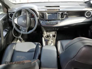 2018 Toyota RAV4 SE with VIN 2T3JFREV3JW806407, listed as a Copart auction lot 48980005 with 70,165 mi miles and Salvage title. Bid and sale history available at DreamBid. Image 8.