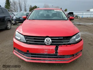 2015 Volkswagen Jetta Sedan 2.0L TDI SEL with VIN 3VWLA7AJ2FM204778, listed as a Copart auction lot 48623105 with 258,619 mi miles and Clean Title. Bid and sale history available at carsss.com. Image 5.