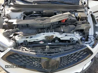 2021 Acura RDX w/A-Spec Package with VIN 5J8TC2H67ML047671, listed as a Copart auction lot 39789194 with 23,139 mi miles. Bid and sale history available at carsss.com. Image 11.