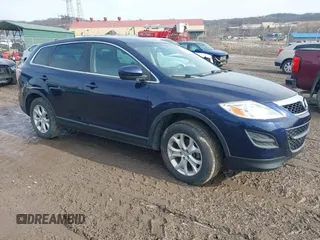 2011 Mazda CX-9 Touring with VIN JM3TB3CVXB0331744, listed as a IAAI auction lot 41543681 with 138,764 mi miles. Bid and sale history available at carsss.com. Image 1.