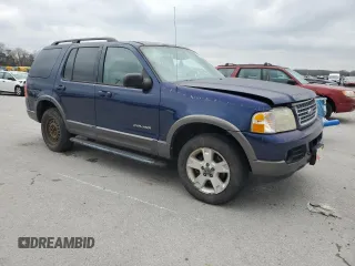 2004 Ford Explorer XLT с VIN 1FMDU73W54ZB08769, выставлен на аукционе Copart как лот 44967695 с пробегом Не указан миль и Чистый • Clean title. История ставок и продаж доступна на DreamBid. Изображение 4.