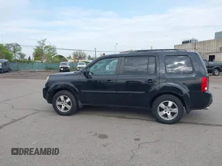2011 Honda Pilot EX-L with VIN 5FNYF4H61BB078003, listed as a IAAI auction lot 42181724 with 327,236 mi miles and . Bid and sale history available at carsss.com. Image 14.