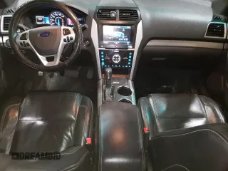 2013 Ford Explorer Sport z VIN 1FM5K8GT8DGB70663, wystawiony jako Copart lot #60736495 z przebiegiem 150 010 mil mil oraz Szkoda całkowita • Salvage title. Historia ofert i sprzedaży dostępna na DreamBid. Obrazek 8.