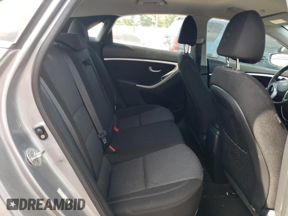 2016 Hyundai Elantra GT with VIN KMHD35LHXGU276952, listed as a Copart auction lot 72044104 with 85,969 mi miles and Salvage Title. Bid and sale history available at carsss.com. Image 10.