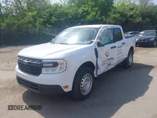 2024 Ford Maverick XL z VIN 3FTTW8A36RRB66913, wystawiony jako IAAI lot #42143763 z przebiegiem 1672 mil mil oraz . Historia ofert i sprzedaży dostępna na DreamBid. Obrazek 17.
