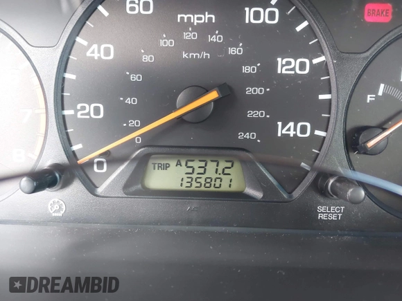 2001 Honda Accord LX with VIN 1HGCG66501A005789, listed as a IAAI auction lot 42217613 with 135,801 mi miles and . Bid and sale history available at DreamBid. Image 12.