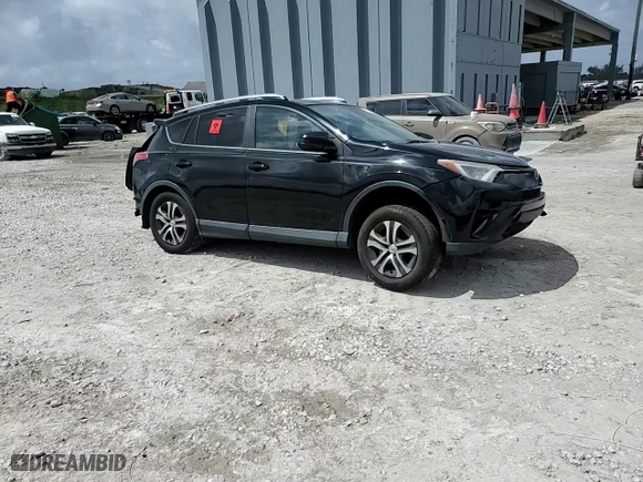 2018 Toyota RAV4 LE with VIN 2T3ZFREV9JW480695, listed as a Copart auction lot 51643925 with 130,313 mi miles and Salvage Title. Bid and sale history available at carsss.com. Image 11.