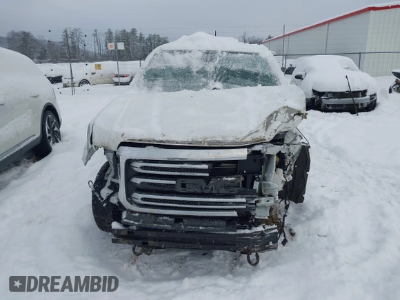 2016 GMC Canyon 4WD SLE with VIN 1GTG6CE39G1214362, listed as a IAAI auction lot 41278363 with 96,740 mi miles. Bid and sale history available at carsss.com. Image 13.