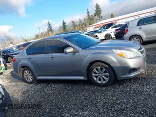 2011 Subaru Legacy Premium with VIN 4S3BMBF62B3252063, listed as a IAAI auction lot 41278291 with 120,669 mi miles and . Bid and sale history available at DreamBid. Image 14.