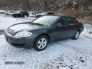 2015 Chevrolet Impala LS с VIN 2G1WA5E30F1133824, выставлен на аукционе Copart как лот 85290604 с пробегом 50 773 миль миль и Списание • Salvage title. История ставок и продаж доступна на DreamBid. Изображение 1.