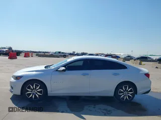 2016 Chevrolet Malibu LT with VIN 1G1ZF5SX1GF206344, listed as a IAAI auction lot 41972764 with 111,427 mi miles and . Bid and sale history available at DreamBid. Image 14.