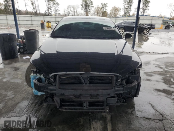 2020 Lincoln MKZ Standard with VIN 3LN6L5A94LR609538, listed as a Copart auction lot 83666274 with 89,087 mi miles and Salvage Title. Bid and sale history available at DreamBid. Image 5.