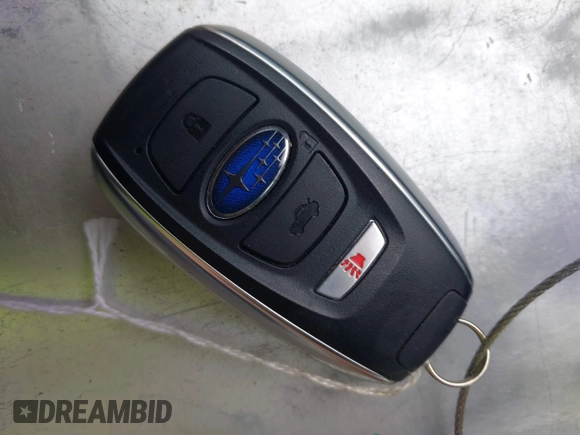 2024 Subaru Legacy Premium с VIN 4S3BWAF63R3020456, выставлен на аукционе IAAI как лот 42423143 с пробегом 7 478 миль миль и . История ставок и продаж доступна на DreamBid. Изображение 11.