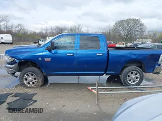 2011 Ram 2500 Big Horn with VIN 3D7UT2CL2BG534034, listed as a IAAI auction lot 42144252 with 187,766 mi miles and . Bid and sale history available at DreamBid. Image 14.